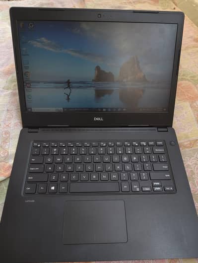Dell laptop