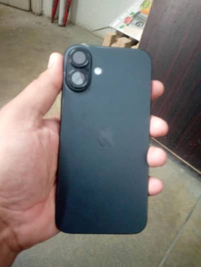 iphone 16 plus like brand new condition