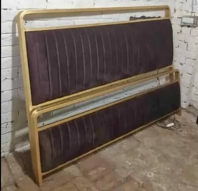 iron bed double king size/single bed/steel bed/bunk bed/kids bed 