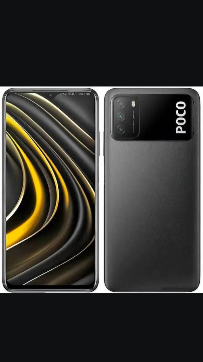 POCO M3 0