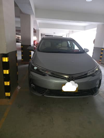 Toyota Corrolla Grande for Sale