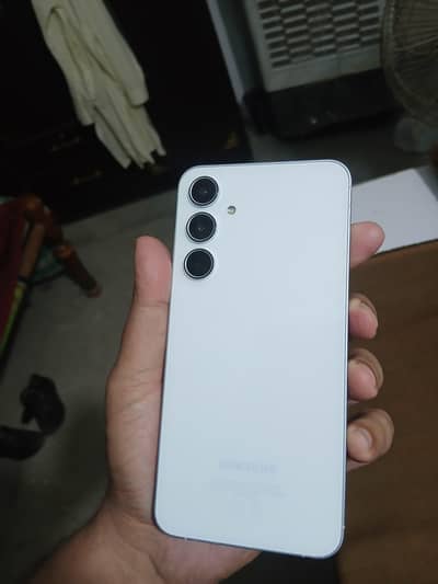 Samsung Galaxy A55 5G (10/10 Condition) | Like New | PTA Approved