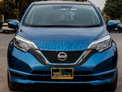 Nissan Note E Power 2017