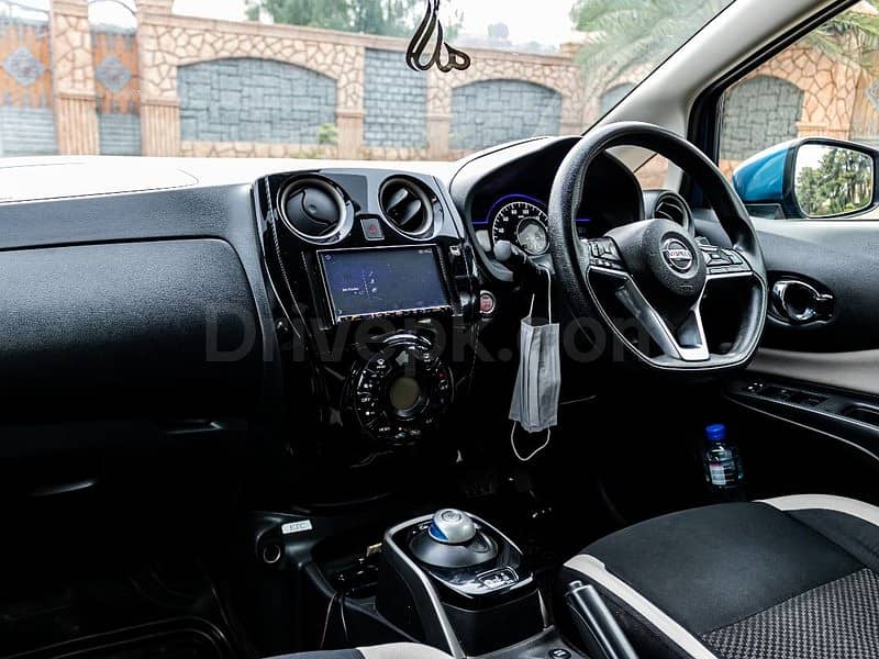 Nissan Note E Power 2017 5