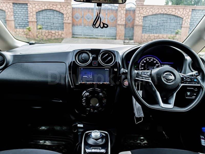 Nissan Note E Power 2017 6