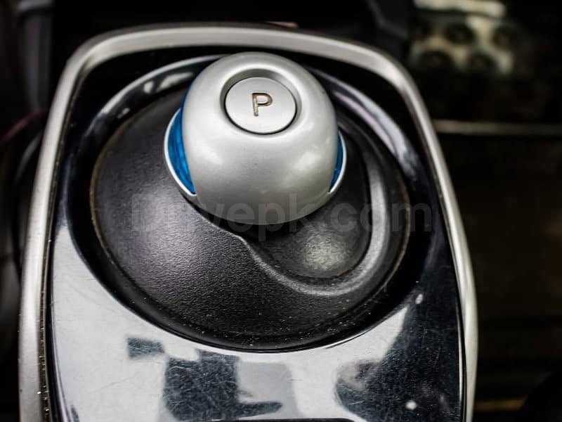 Nissan Note E Power 2017 7