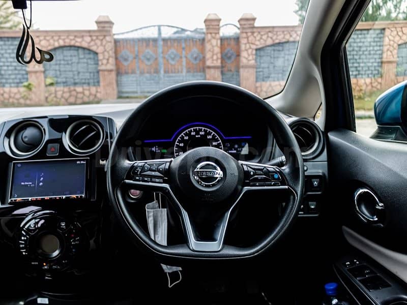 Nissan Note E Power 2017 8