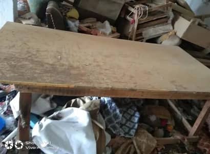 Cutting table for 8X6