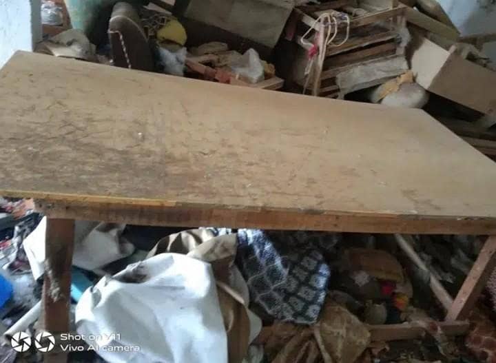 Cutting table for 8X6 0