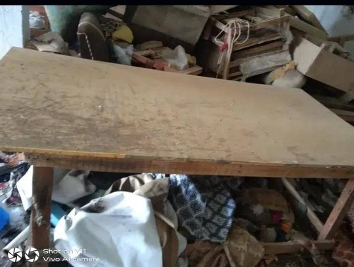 Cutting table for 8X6 1