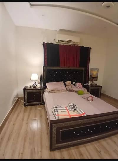 King Size bed and side tables for Sale