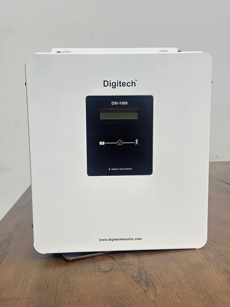 Premium Digitech UPS Systems–Guaranteed Performance & Free Installment 1