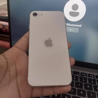 i phone Se 2. pta approve physical+esim  128 Gb varient