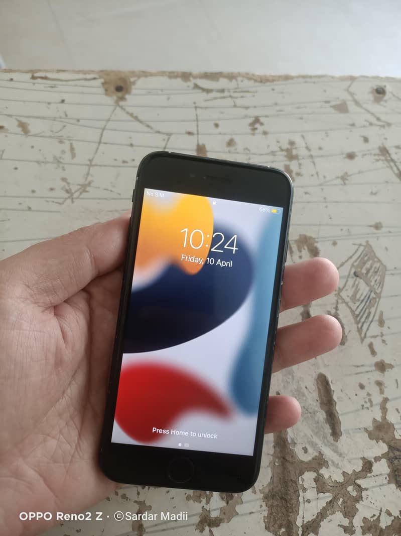 Apple iphone 7 waterpack 0