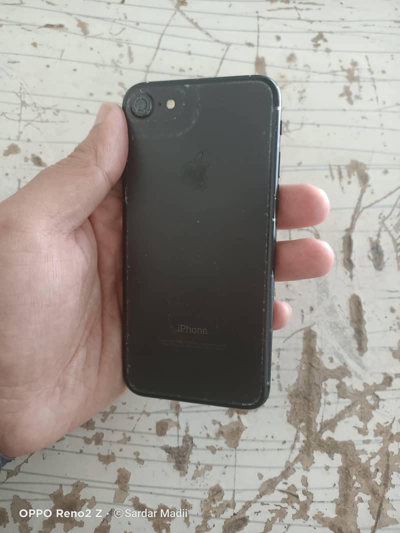 Apple iphone 7 waterpack 1