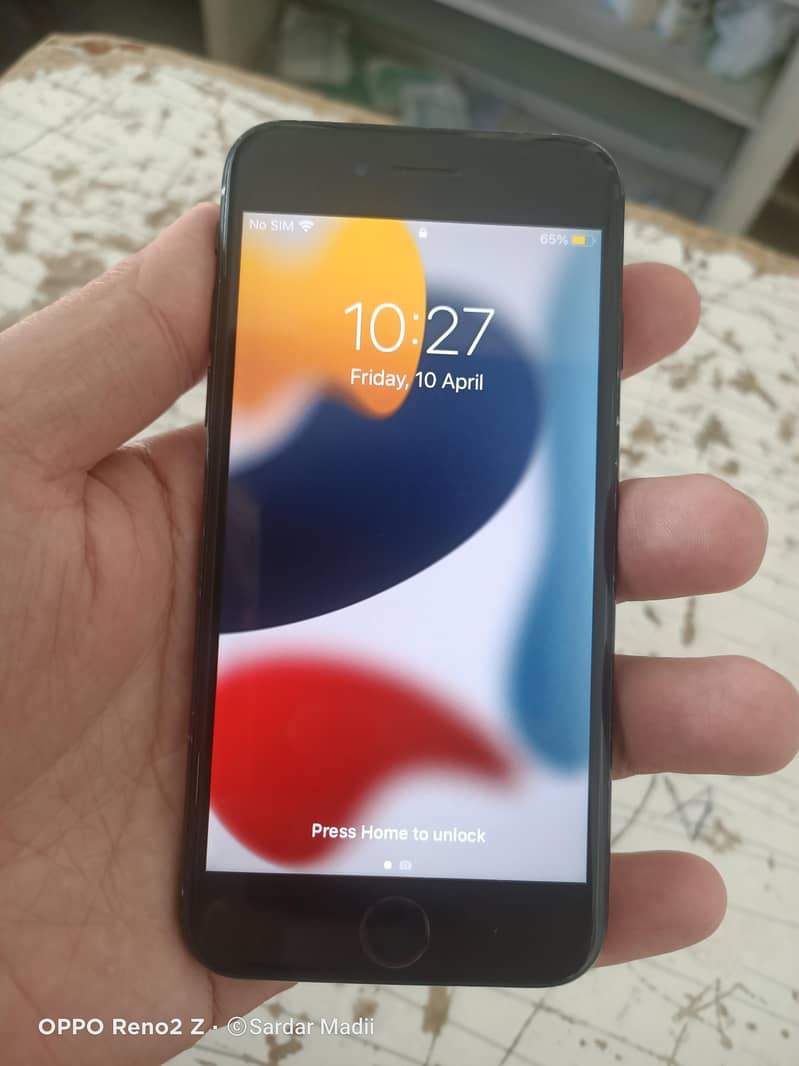 Apple iphone 7 waterpack 2