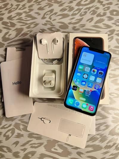 iphone x 256 GB PTA approved no open no repair all ok