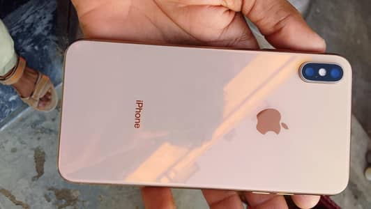 I phone xs max 256GB