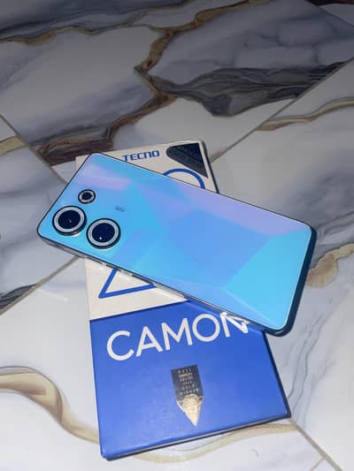 Tecno camon 20