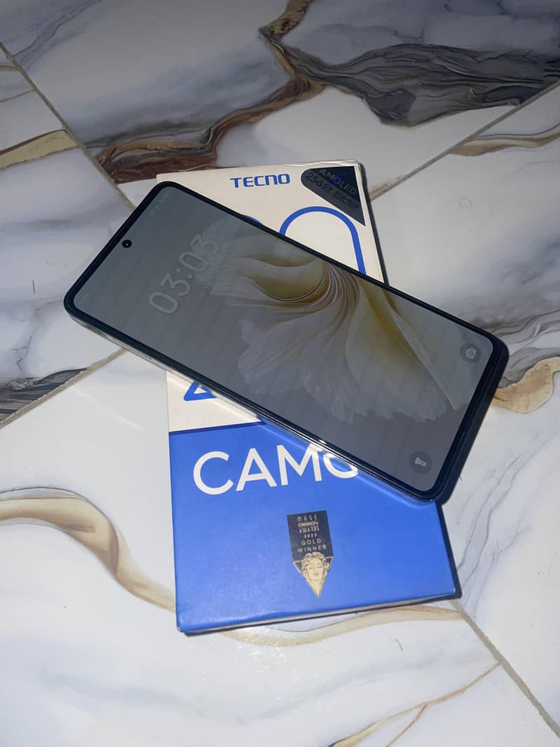 Tecno camon 20 1