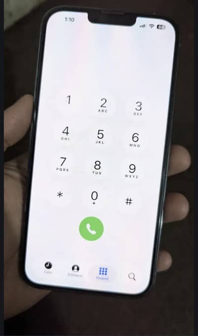 IPhone 13 Pro Max PTA 1TB