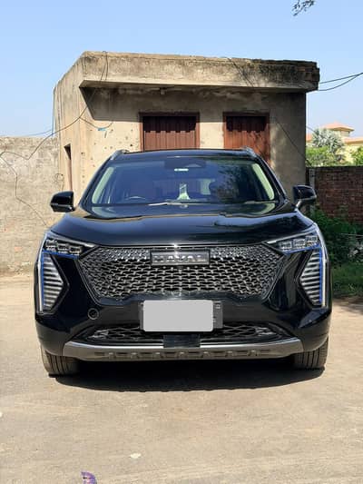 Haval Jolion HEV 2025 Model