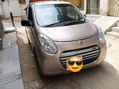 Suzuki alto Japanese