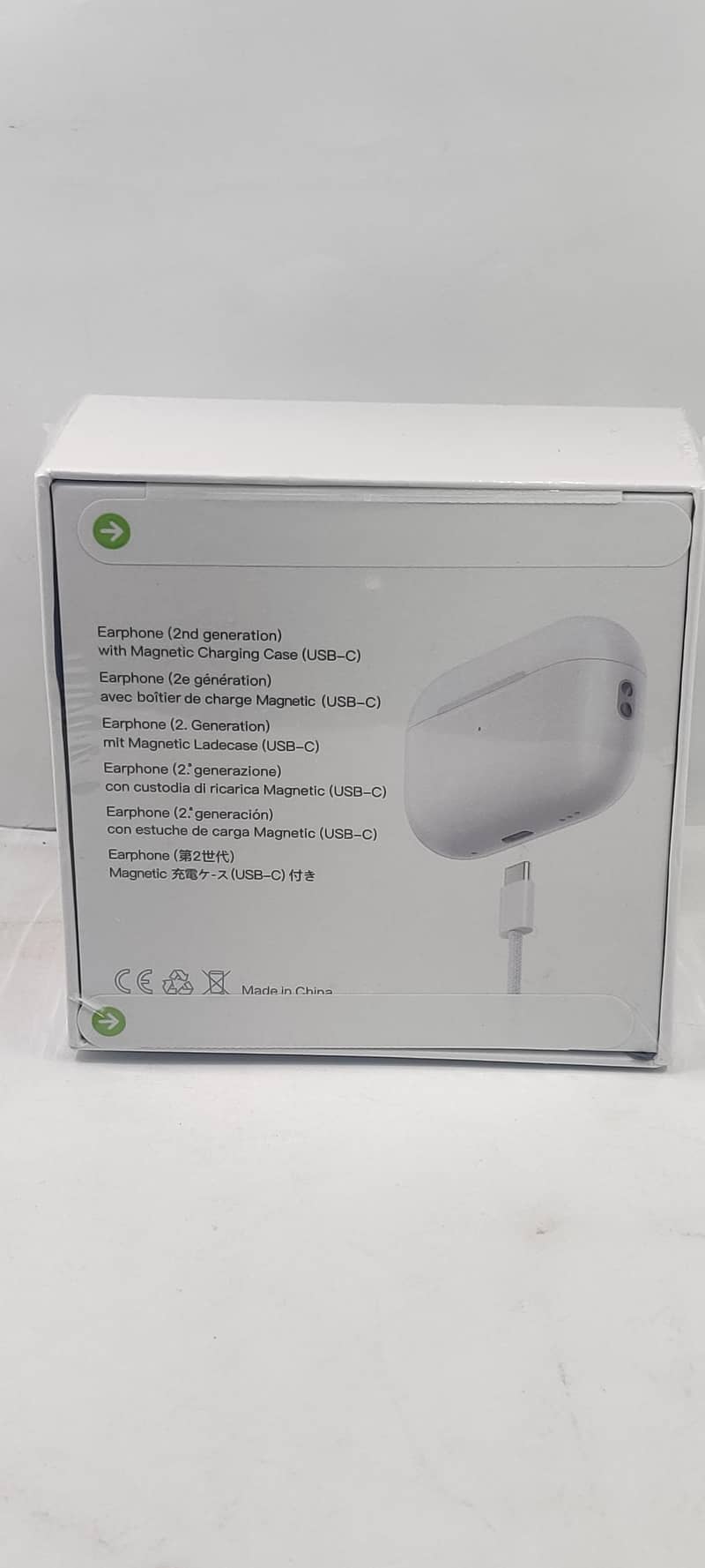 Apple Airbuds pr 2 3