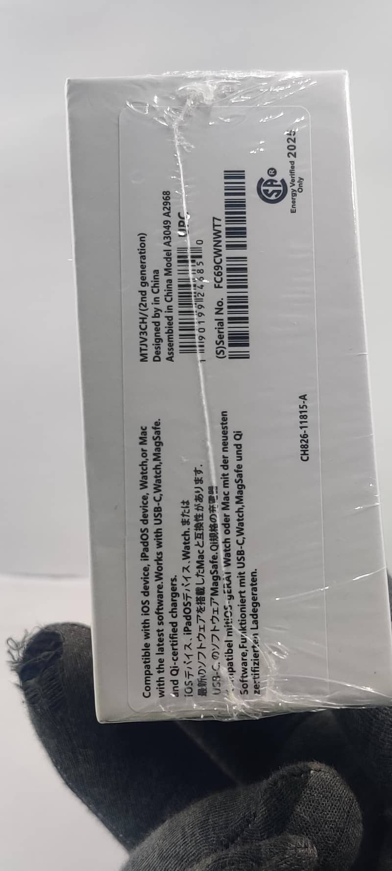 Apple Airbuds pr 2 4