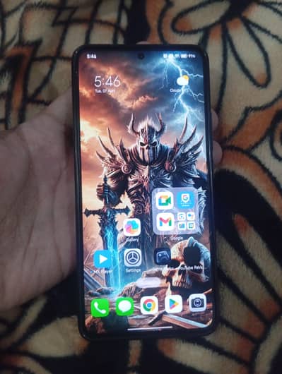 Redmi K70 5G Global 12gb 256gb waterpack bought from USA. Read add plz