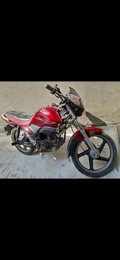 Hispeed Alpha 100cc Parts & Documents