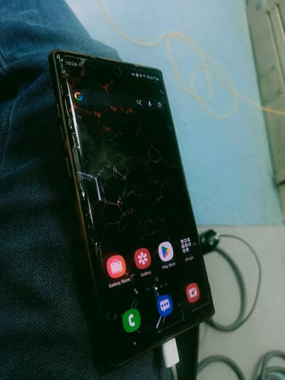 Samsung Note 10 plus 5g