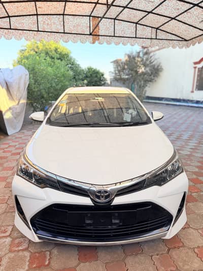 Toyota Corolla Altis 2022