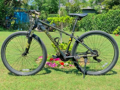 Endeavor 27.5"Hardtail Germen Mountain Bicycle