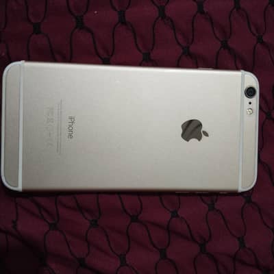 iphone 6s plus in good condition