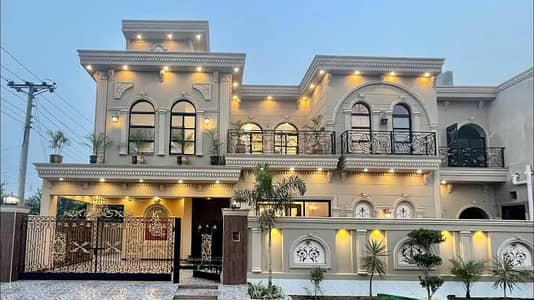 10 Marla Brand New First Entry Upper Portion Separate Entrance For Rent Near Wapda Town Lahore.