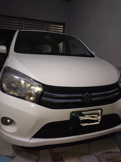 Suzuki Cultus vxl manual transmission