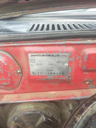 engine abi Karaya he