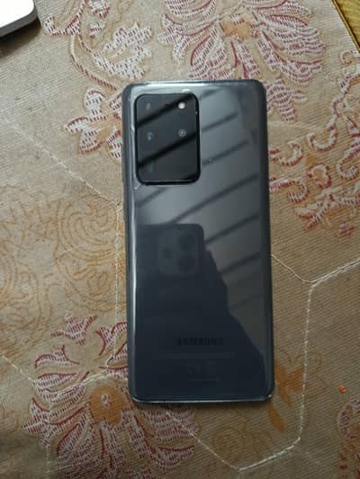 Samsung Galaxy S 20 ultra 5g