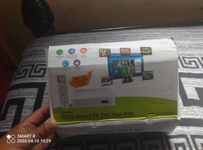 PTCL Smart TV Set (HS3)