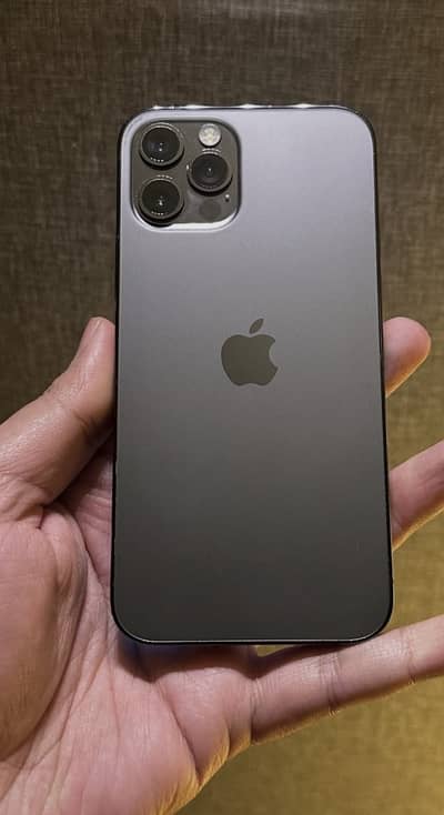 Apple iPhone 12 Pro
