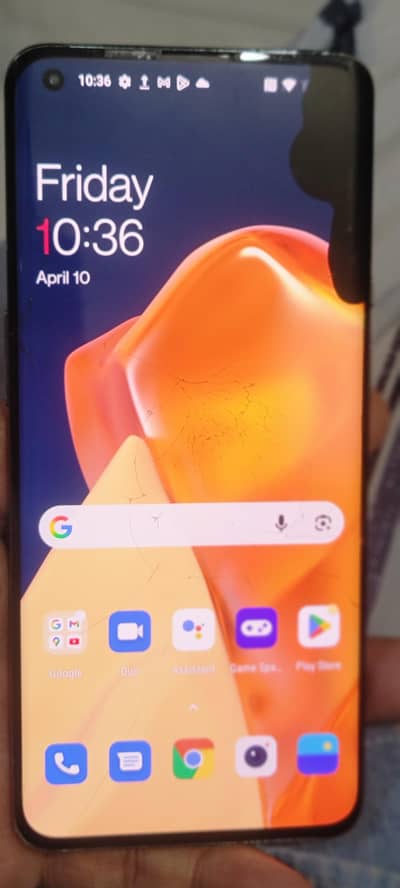 one plus 9 pro duel sim