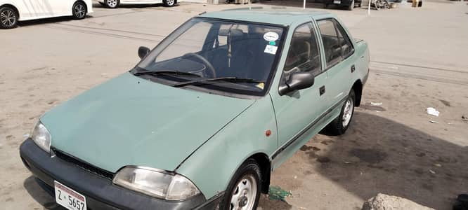 Suzuki margalla 1994