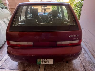 Cultus 2003 model  genuine condition