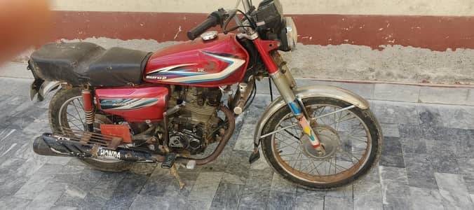 Honda 125