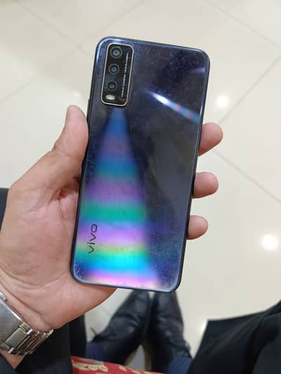 Vivo Y20 (4GB / 64GB) – PTA Approved | Available for Sale