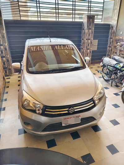 Suzuki cultus vxl 2017 model family use ghadi