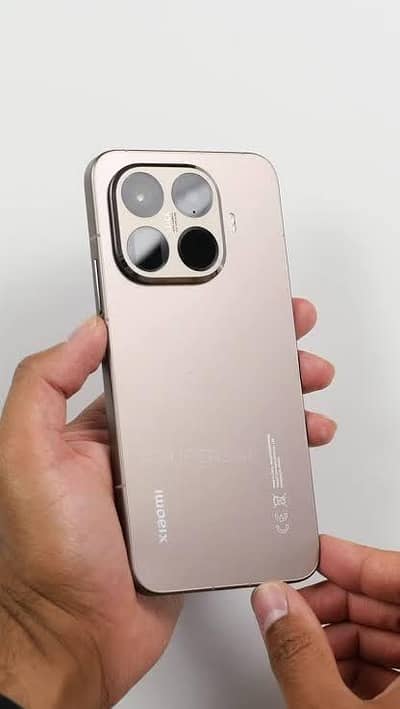 Xiaomi 15T (12/512 GB) Brand New Condition with 7 months warranty