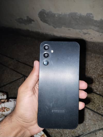 Samsung a14 all ok fingerprint sensor ok only mobile