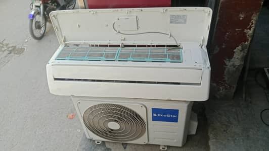 ecostar1.5 Ton Inverter AC _ Powerful Cooling Excellent Condition Best
